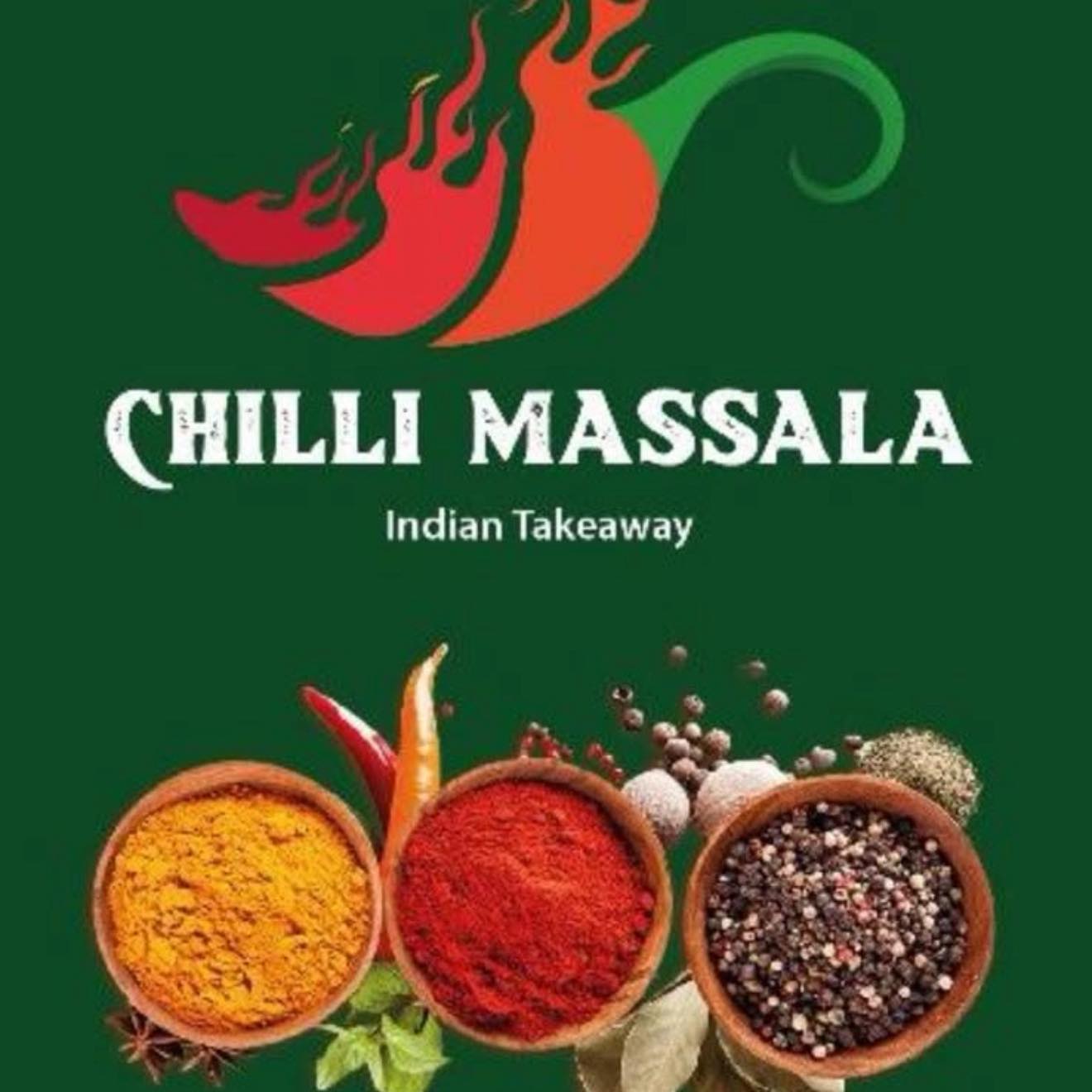 Logo of Chilli Masala Swinton