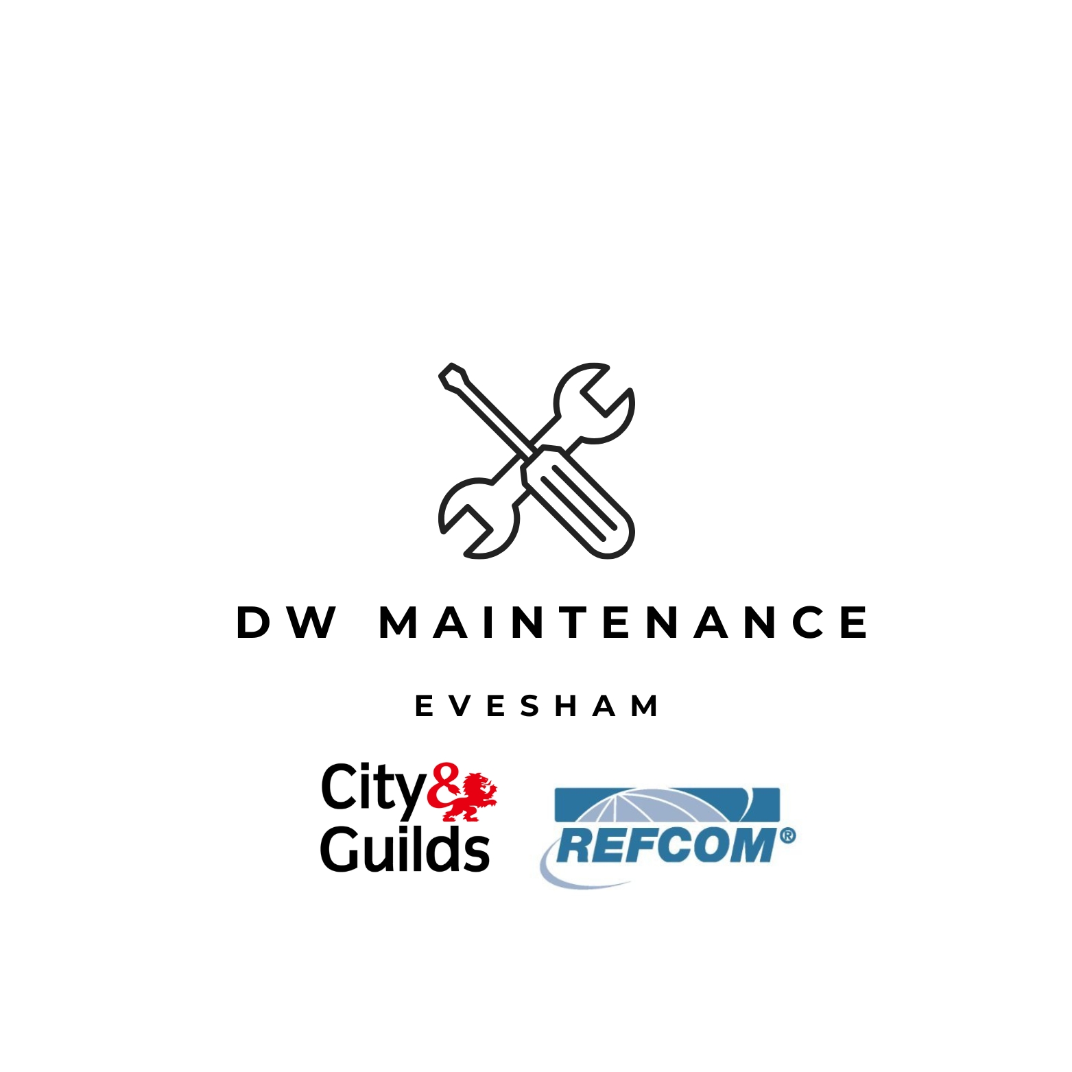 Logo of DW Maintenance Ltd