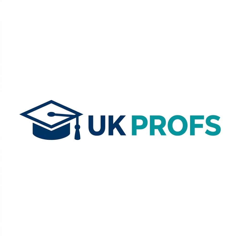 Logo of UKProfs
