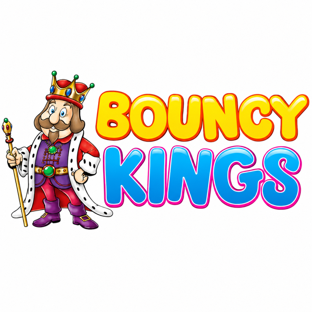Logo of Bouncy Kings Bouncy Castle Hire