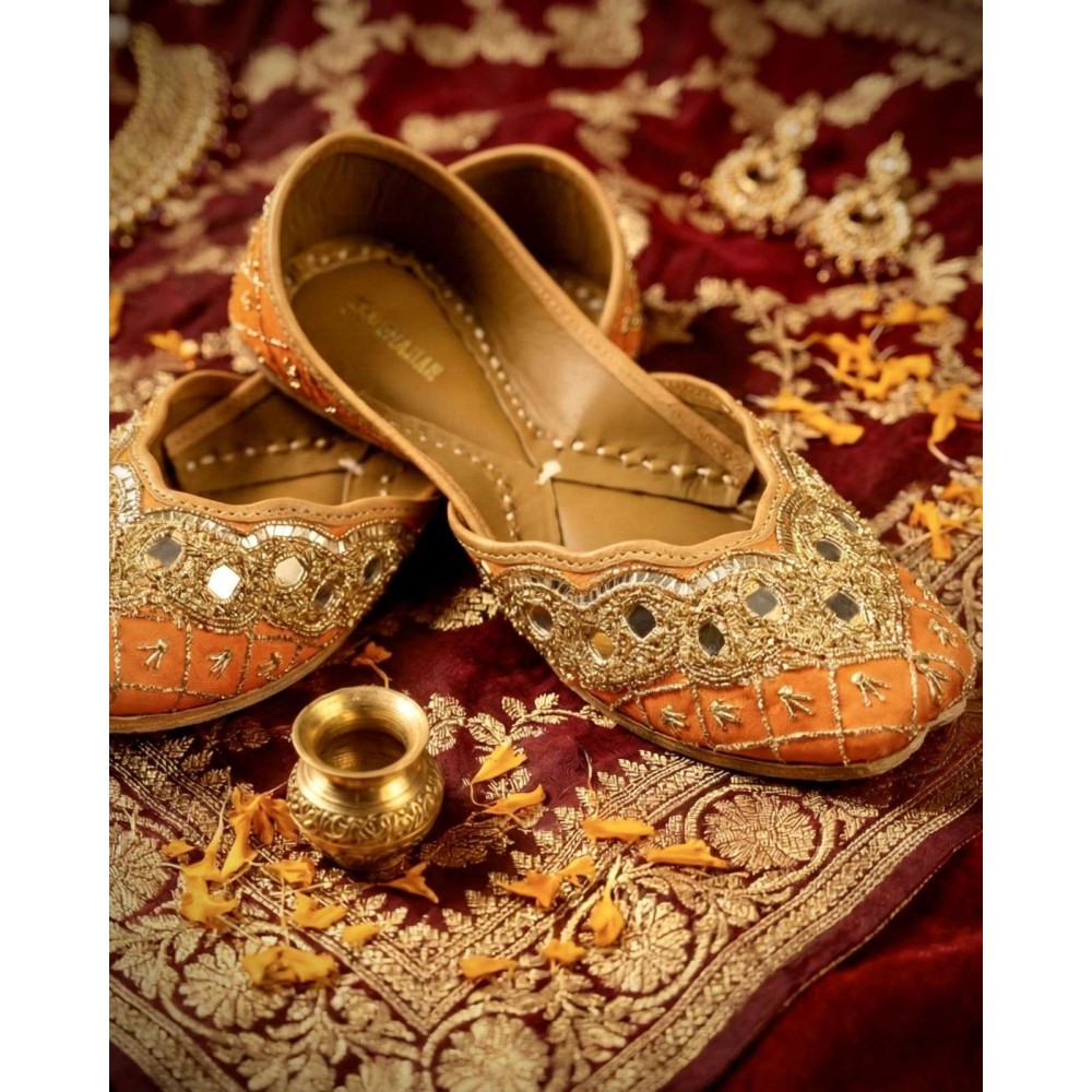 Logo of Buy Bridal Juttis Online and Walk Into Your Wedding Day With Confidence Fashion Accessories In Delh, Inverness Logo of Buy Bridal Juttis Online and Walk Into Your Wedding Day With Confidence Fashion Accessories In Delh, Inverness