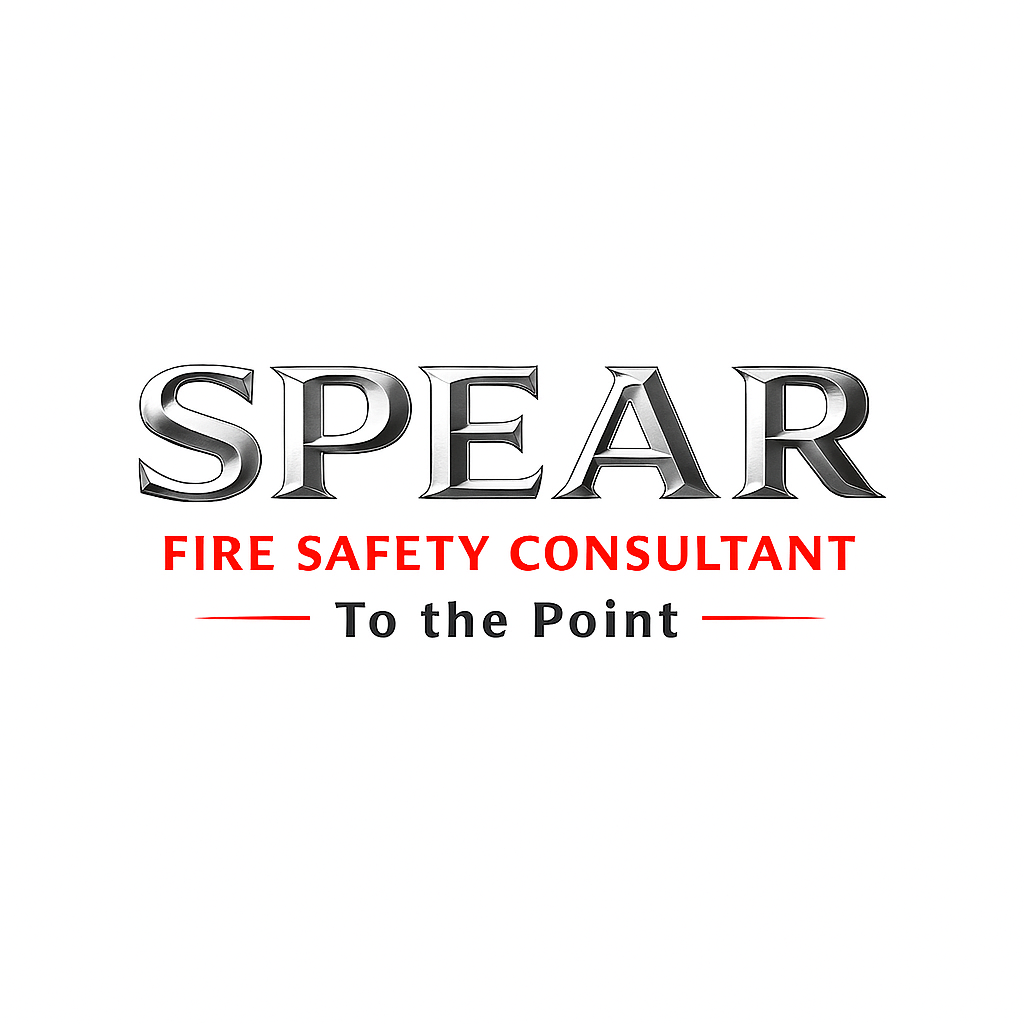 Logo of SPEAR Fire Safety Consultant Fire Protection Consultants In Mickleover, Derby Logo of SPEAR Fire Safety Consultant Fire Protection Consultants In Mickleover, Derby