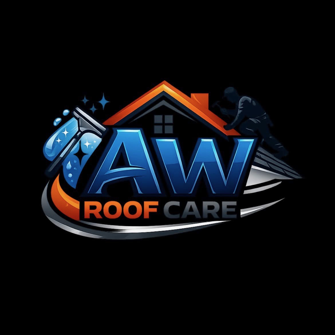 Logo of A W Roof Care