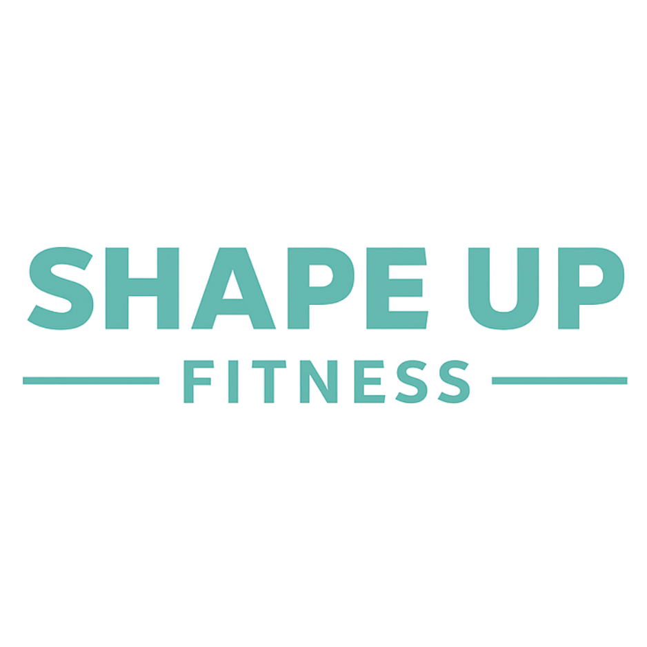 Logo of Shape Up Fitness