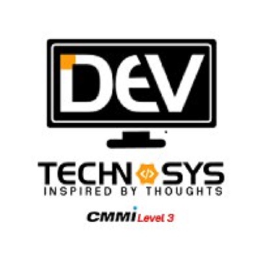 Logo of Dev Technosys Pvt Ltd