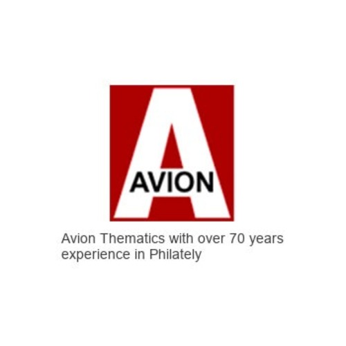 Logo of Avionstamps