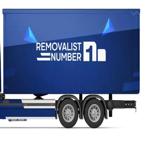 Logo of Removalist Number One Removals - Industrial And Business In Sydney, Accrington