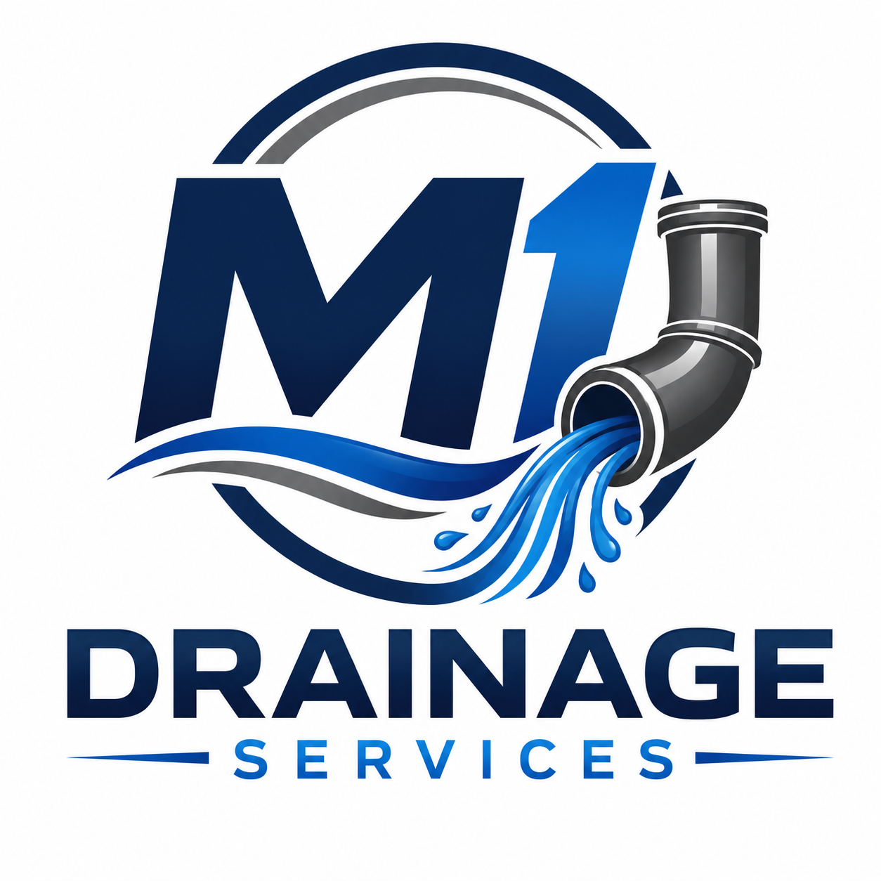 Logo of M1 Drainage Service Drain And Sewer Clearance In Bletchley, Buckinghamshire Logo of M1 Drainage Service Drain And Sewer Clearance In Bletchley, Buckinghamshire