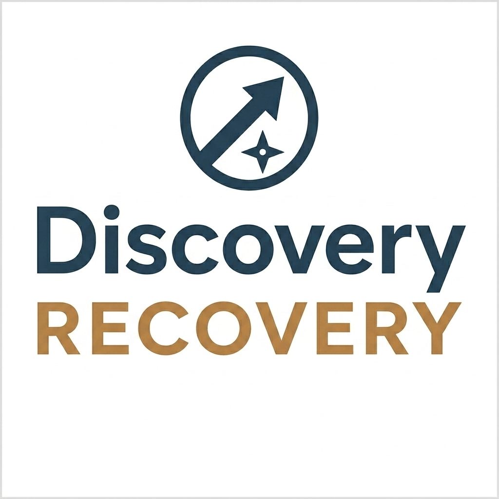Logo of Discovery Recovery Health Care Services In Crawley, W Sussex Logo of Discovery Recovery Health Care Services In Crawley, W Sussex