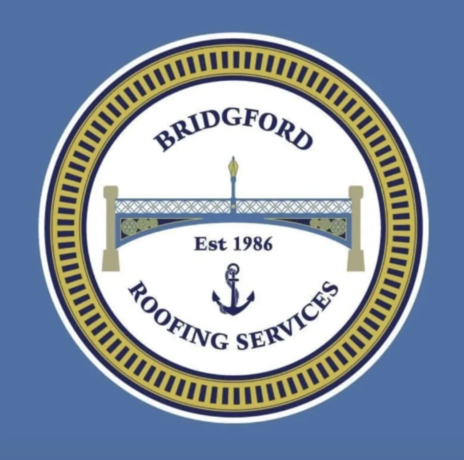 Logo of Bridgford Roofing Services