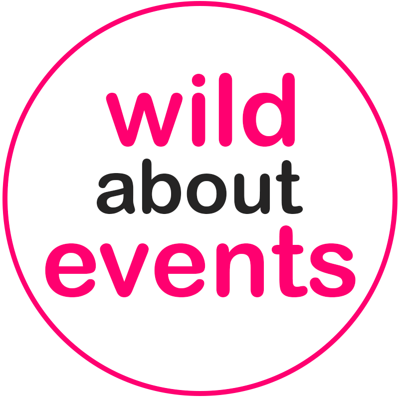 Logo of Wild About Events
