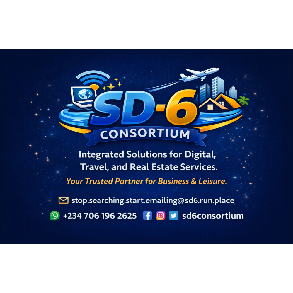 Logo of SD-6 Consortium