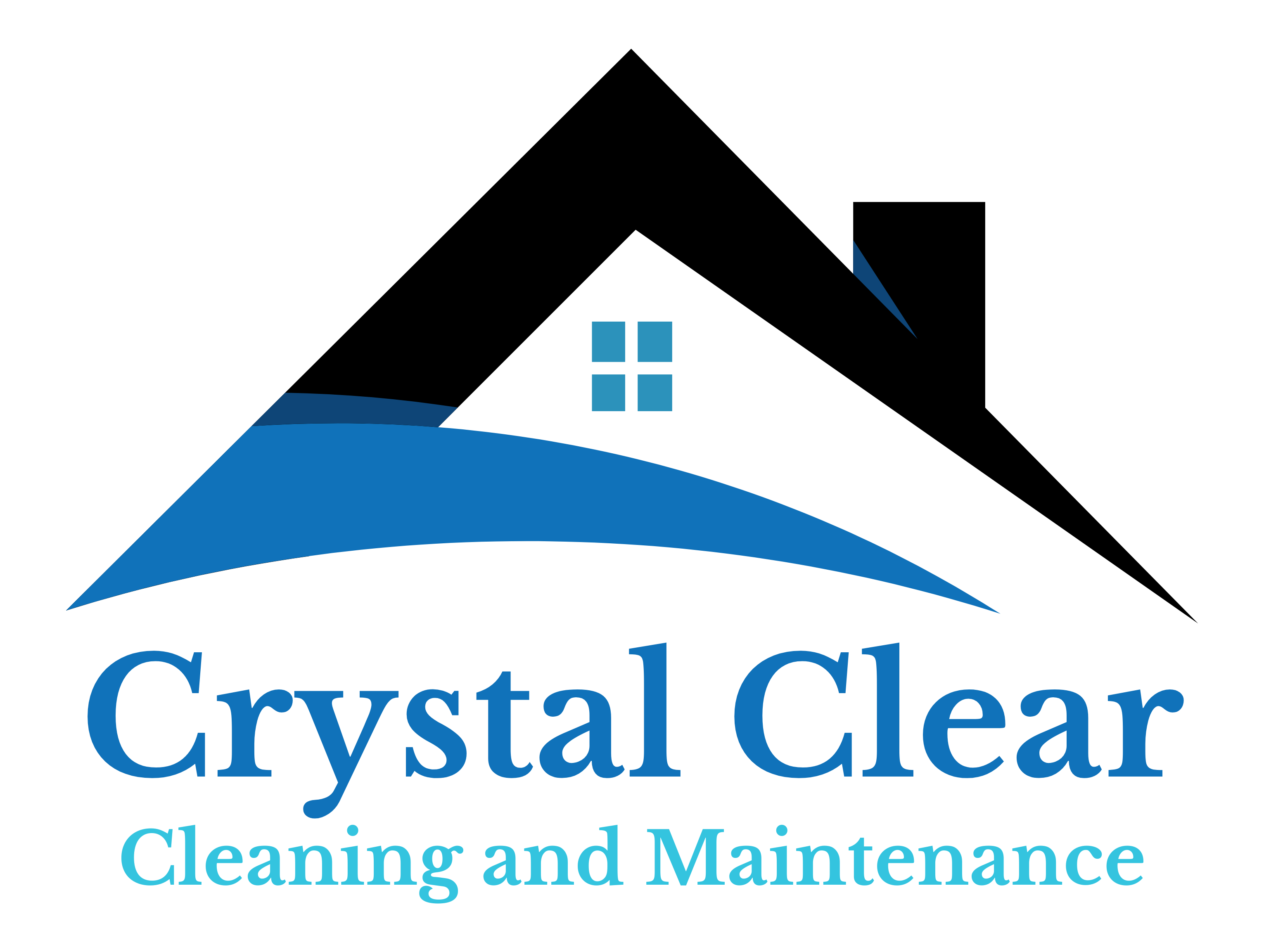 Logo of Crystal Clear Maintenance