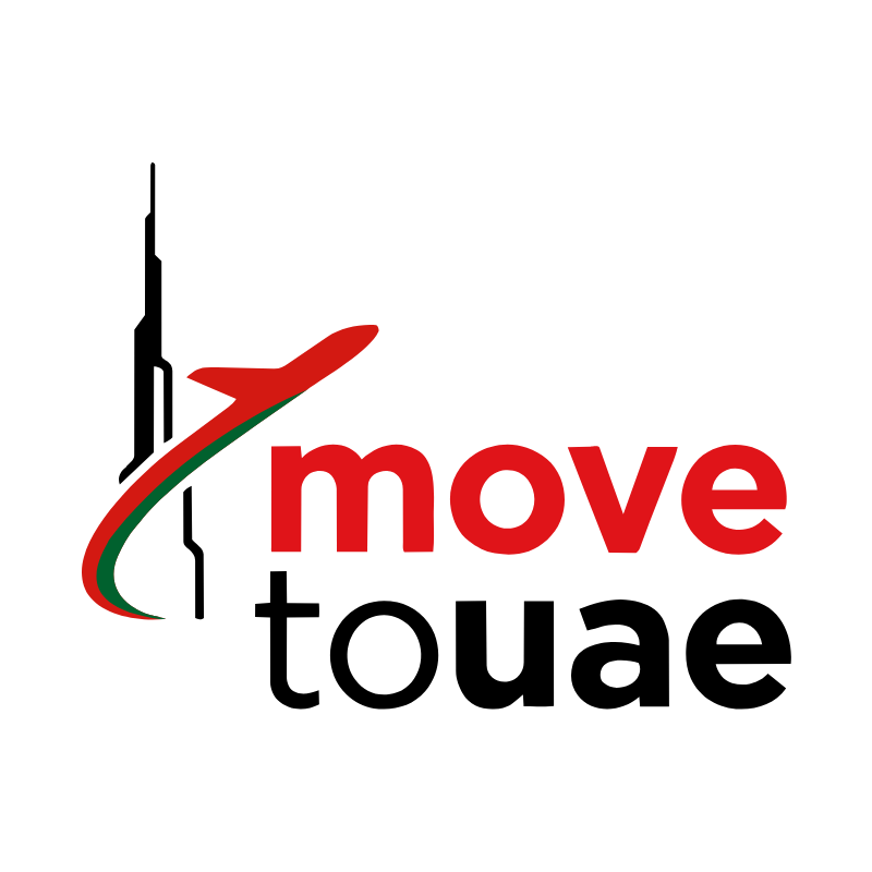 Logo of Move to UAE