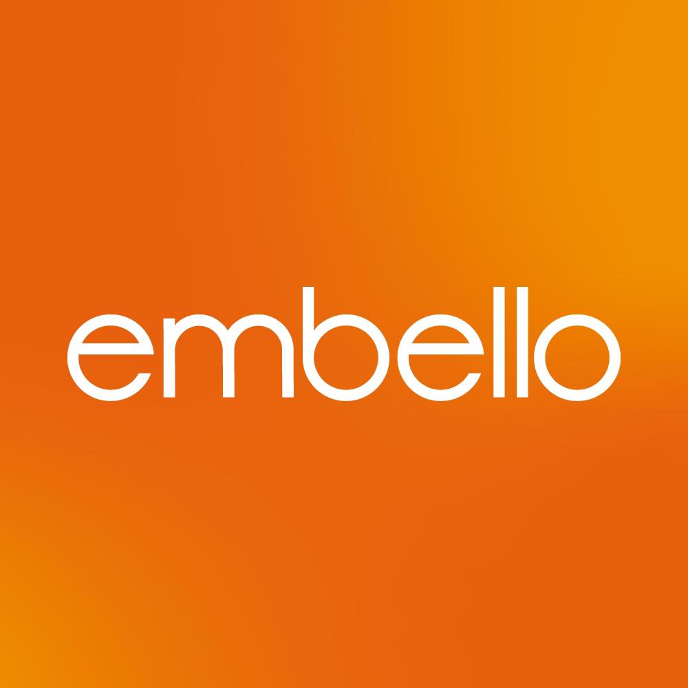 Logo of Embello Printing Services In Tamworth, Staffordshire Logo of Embello Printing Services In Tamworth, Staffordshire