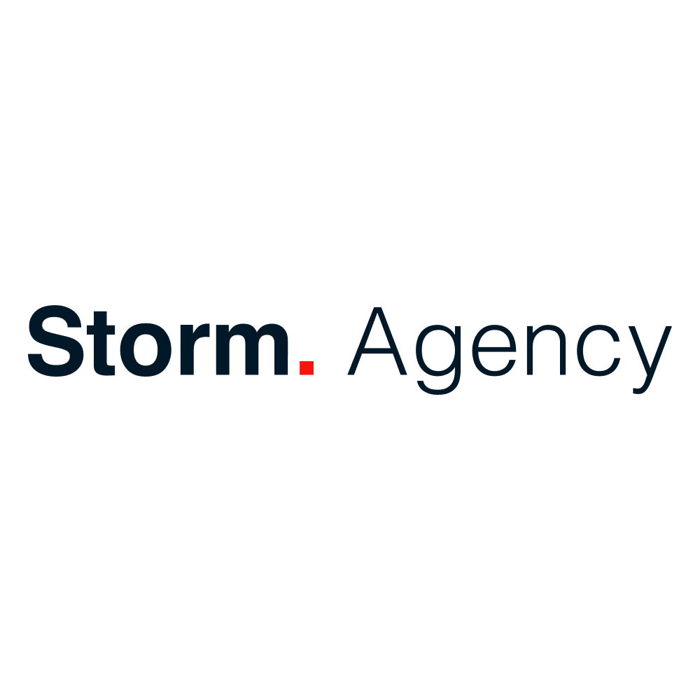 Logo of Storm Agency
