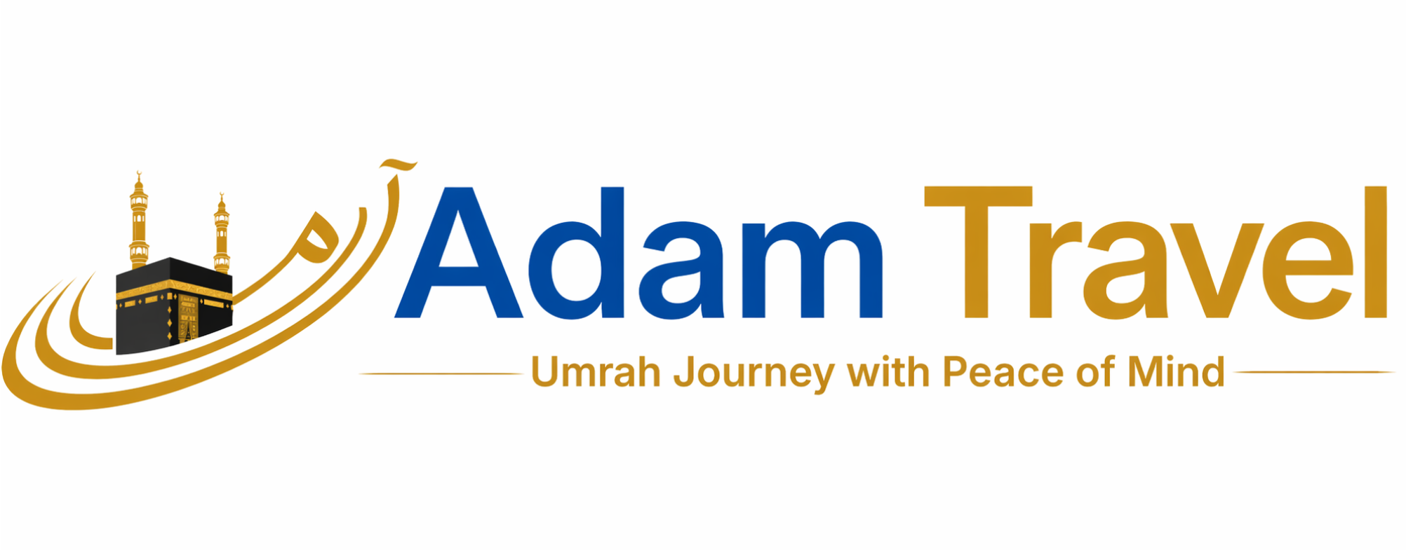 Logo of Adam Travel