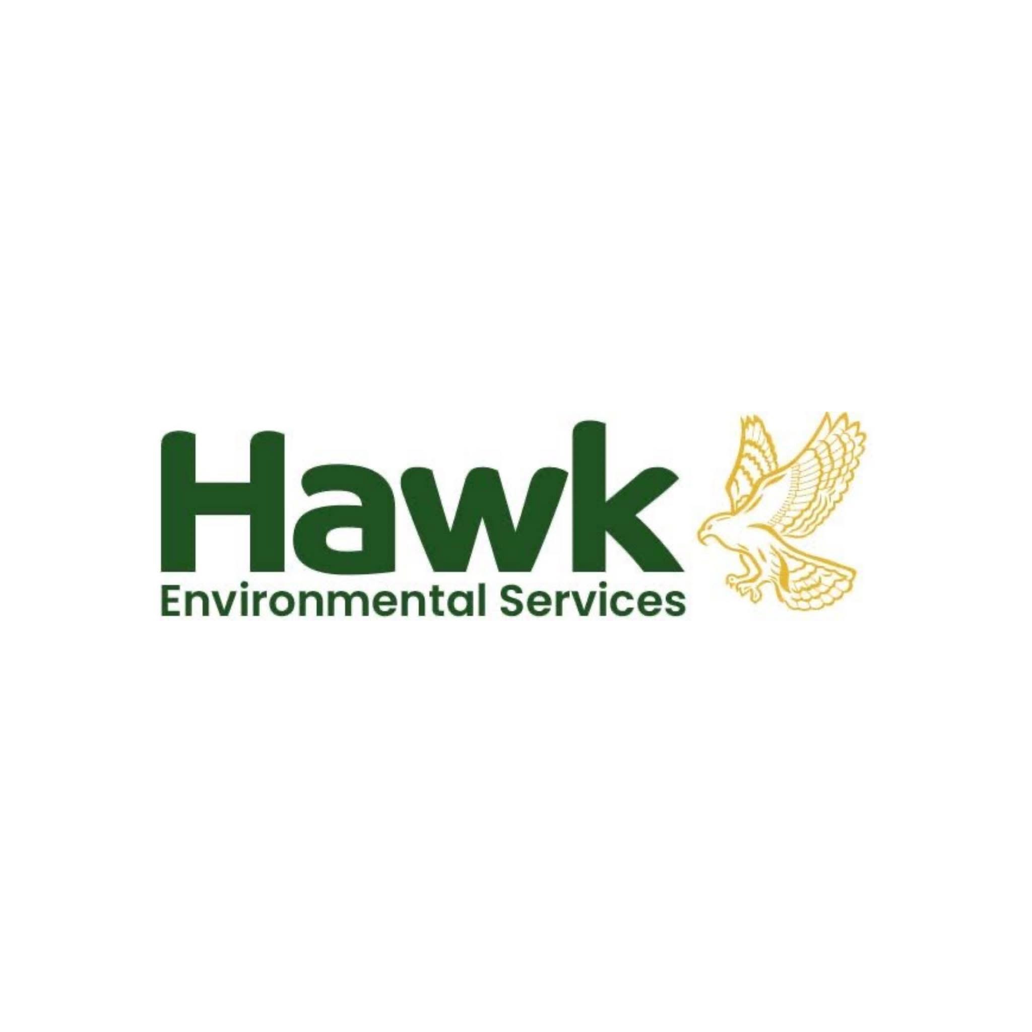 Logo of Hawk Environmental Services