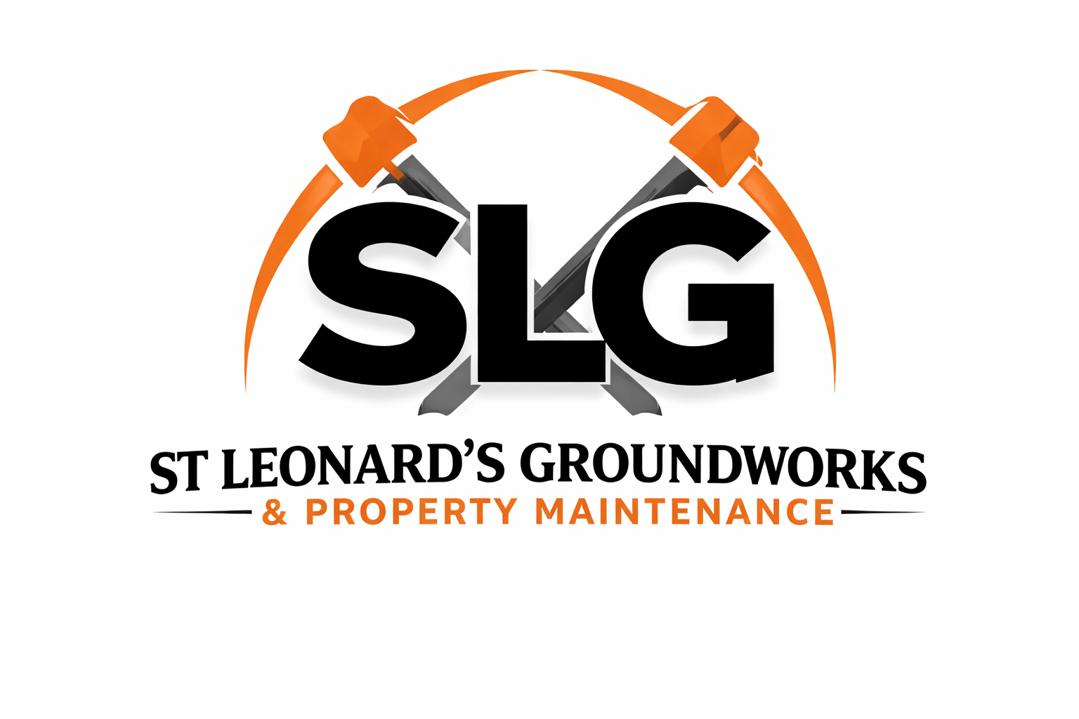 Logo of SLG st leonards Groundworks & maintenence Excavation And Groundwork Contractors In Hastings, East Sussex