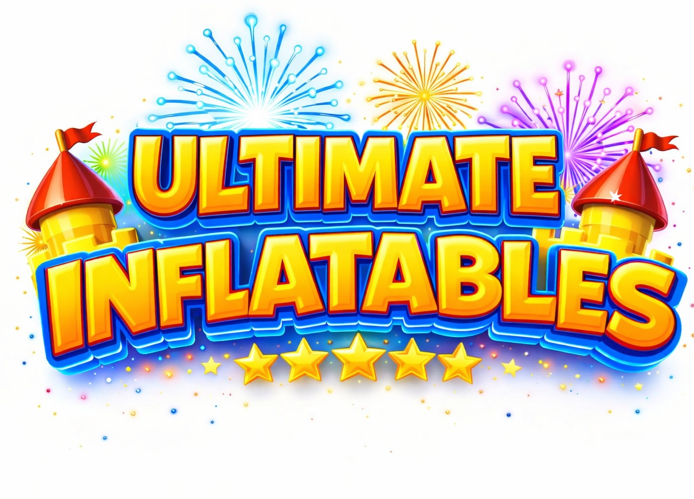 Logo of Ultimate inflatables