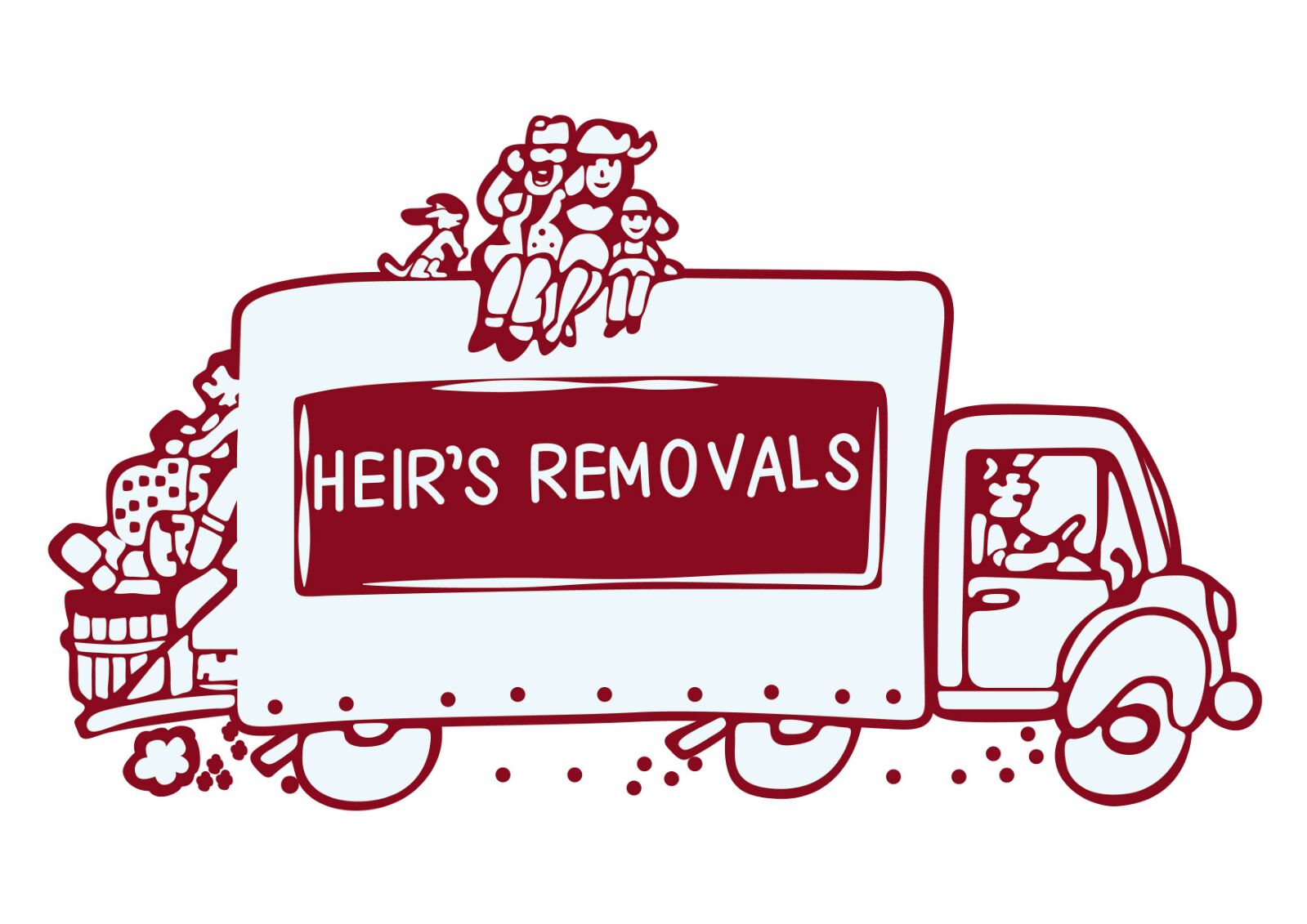 Logo of Heirs of Portsmouth LTD
