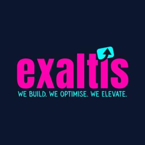 Logo of Exaltis Solutions Ltd Web Development In Gateshead, Tyne And Wear Logo of Exaltis Solutions Ltd Web Development In Gateshead, Tyne And Wear