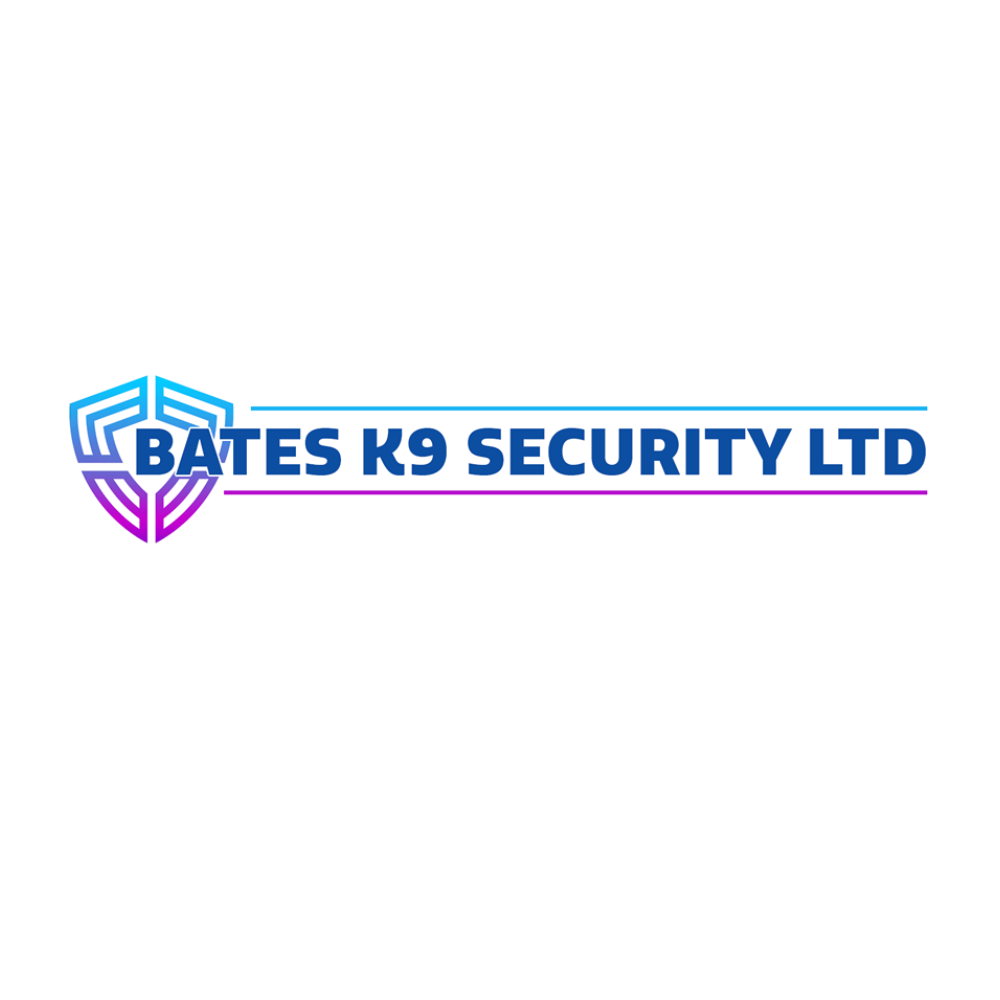 Logo of Bates K9 Security Ltd