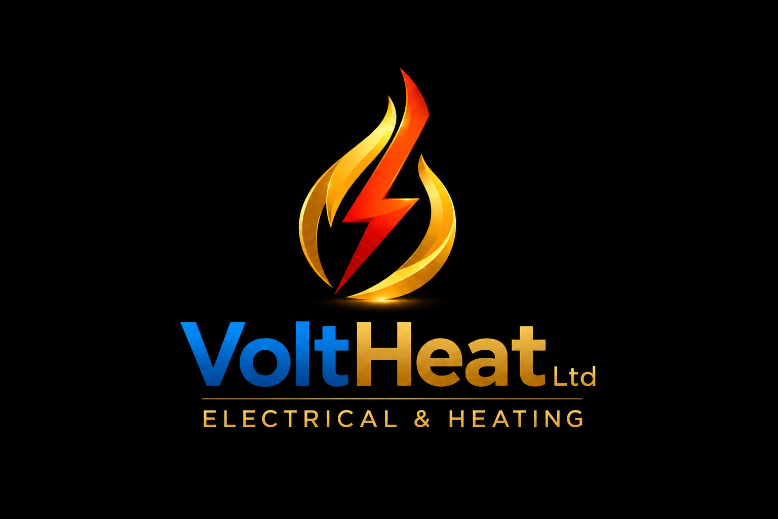 Logo of VoltHeat Electrical Heating