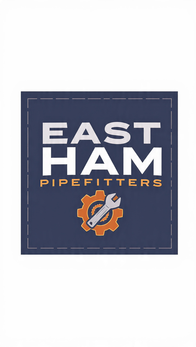 Logo of East Ham Pipefitters