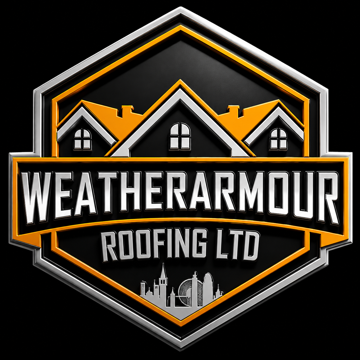 Logo of WeatherArmour Roofing LTD