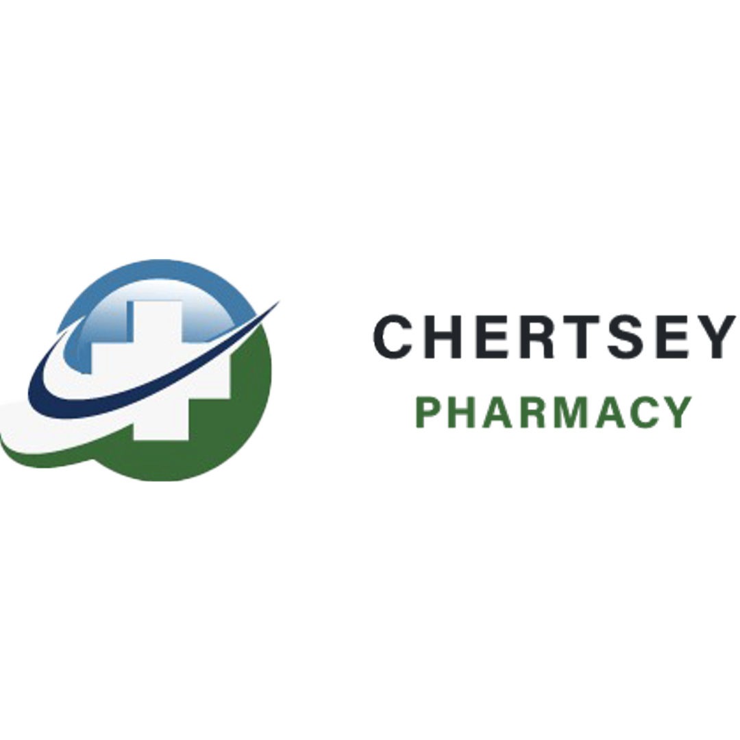 Logo of Chertsey Pharmacy Chemists And Pharmacists In Chertsey, Surrey Logo of Chertsey Pharmacy Chemists And Pharmacists In Chertsey, Surrey
