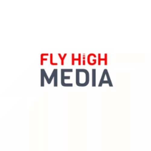 Logo of Fly High Media