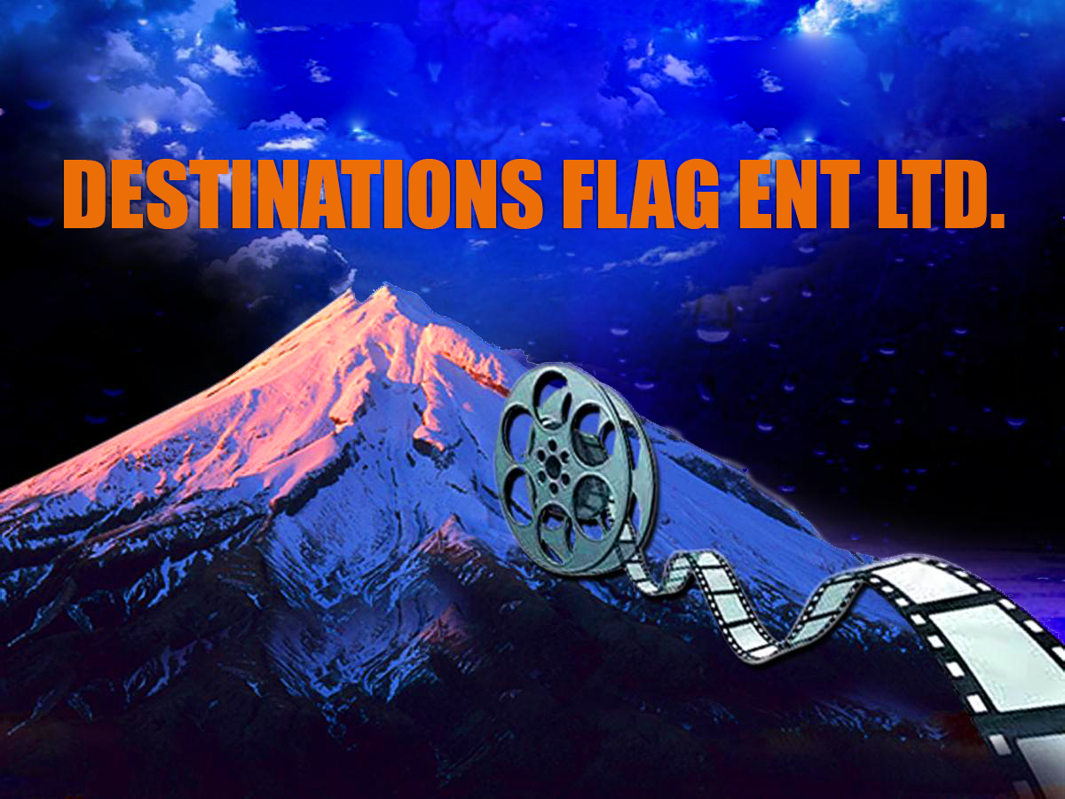 Logo of Destinations Flag Entertainment Ltd