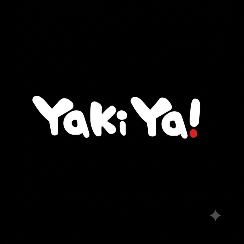 Logo of Yaki Ya Finchley Road