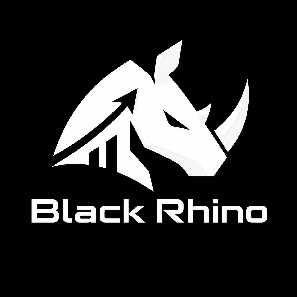 Logo of Black Rhino
