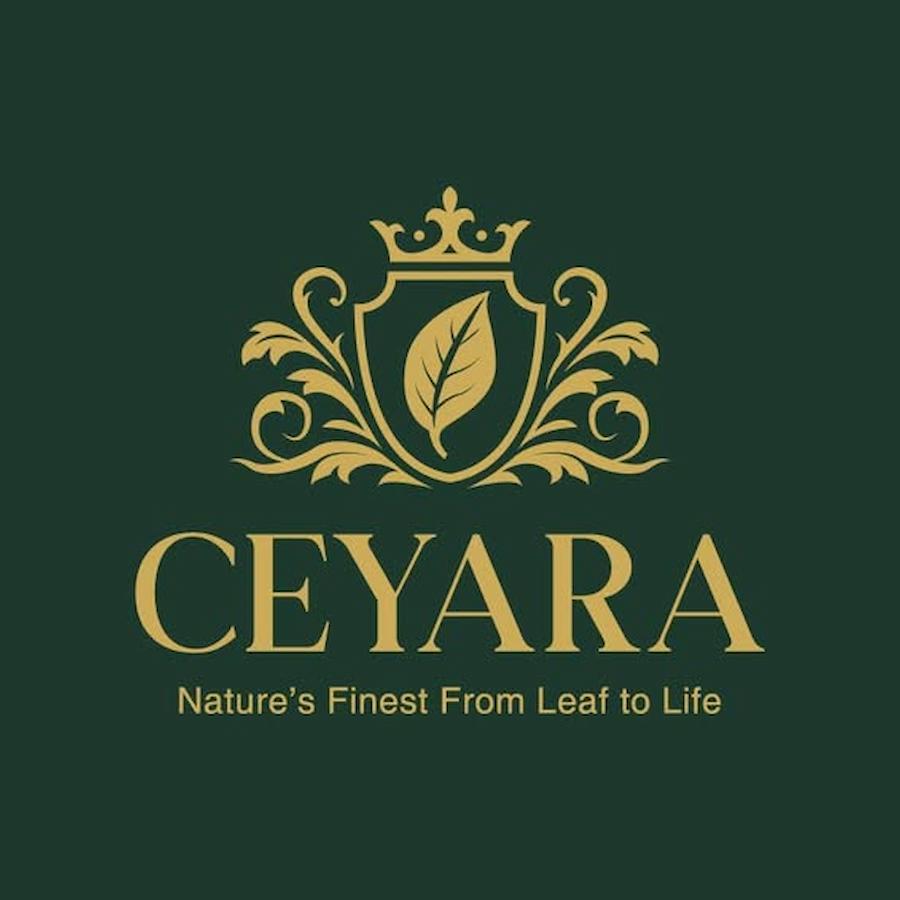 Logo of Ceyara Tea