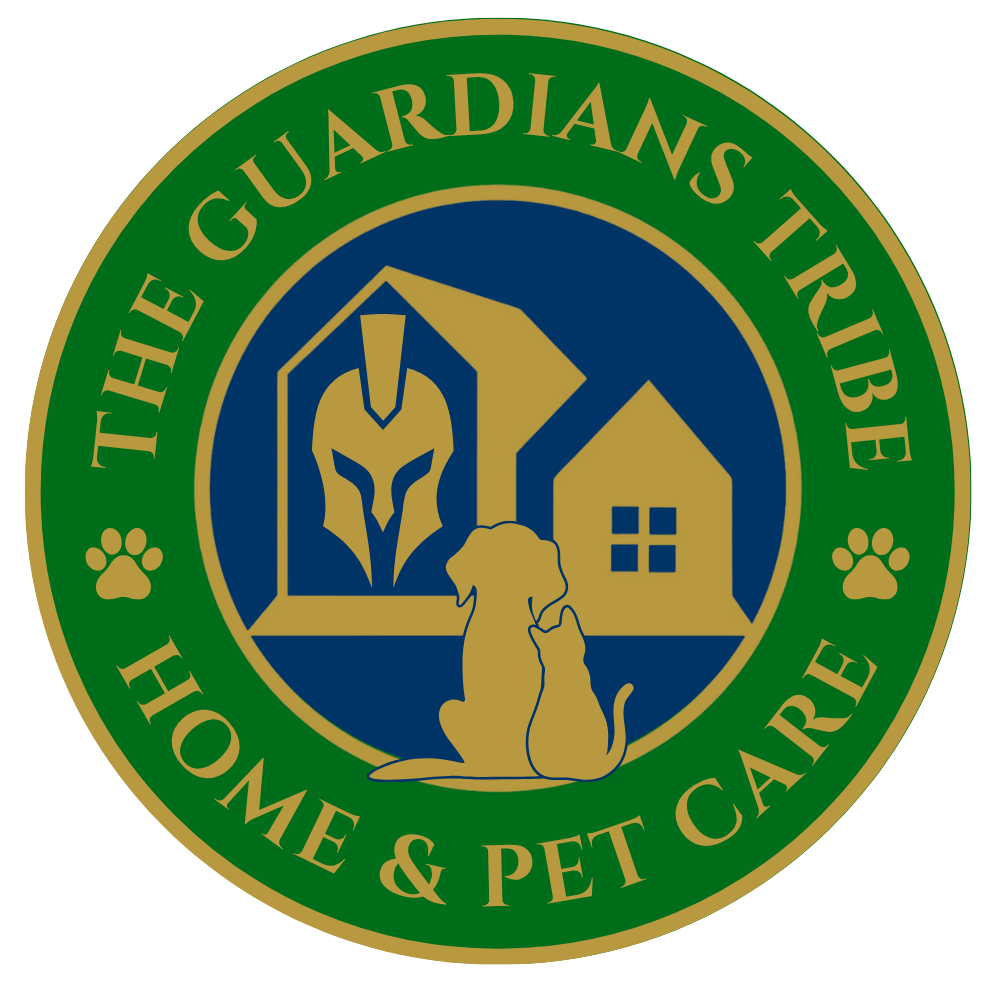 Logo of The Guardians Tribe