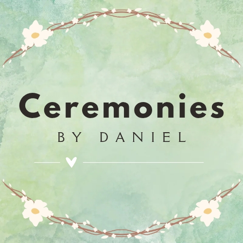 Logo of Ceremonies by Daniel
