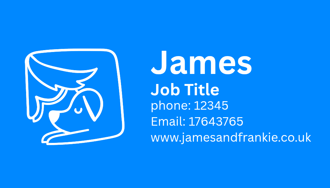 Logo of James and Frankie Dog Training In Sutton Coldfield, West Midlands Logo of James and Frankie Dog Training In Sutton Coldfield, West Midlands