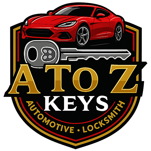 Logo of A To Z Keys Ltd Auto Locksmith In Uxbridge, Middlesex Logo of A To Z Keys Ltd Auto Locksmith In Uxbridge, Middlesex