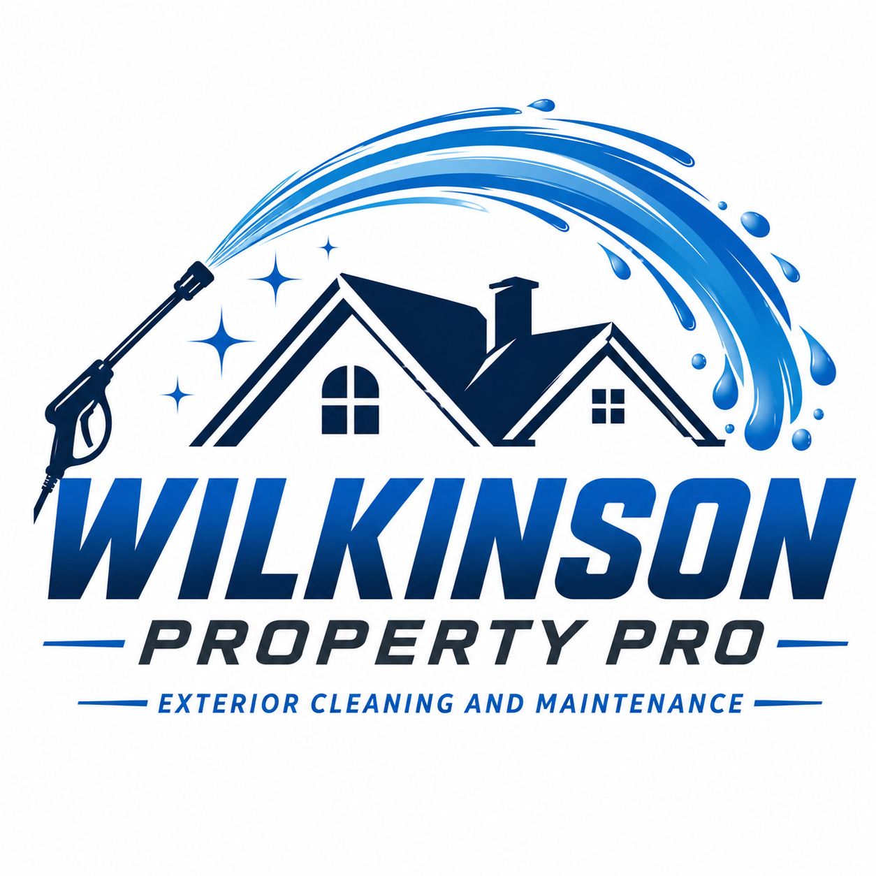 Logo of Wilkinson Property Pro Pressure Washing Service In Melbourne, Derbyshire