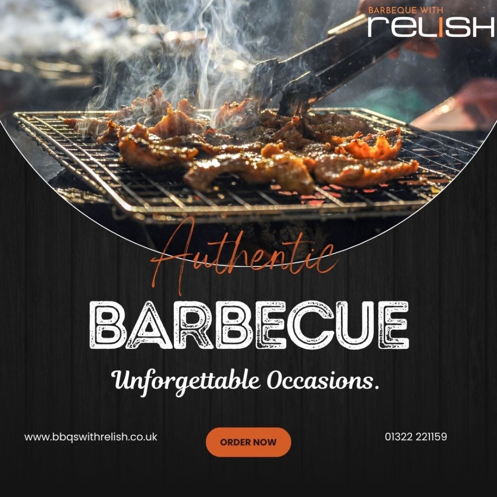 Logo of Barbecue with Relish UK