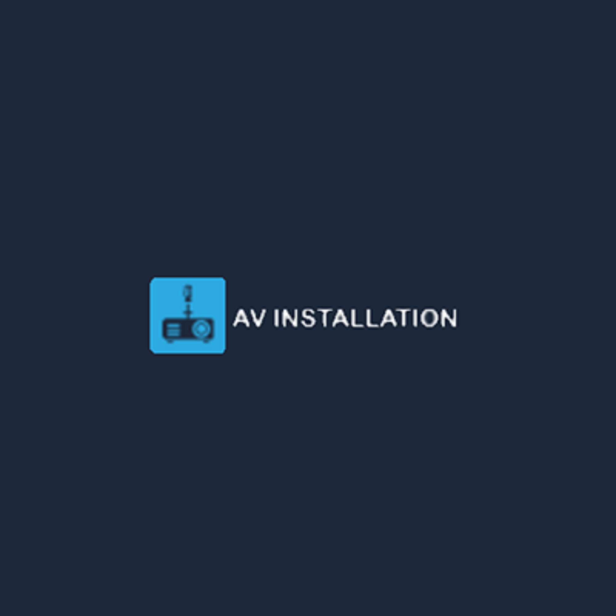 Logo of AV Installation Ltd