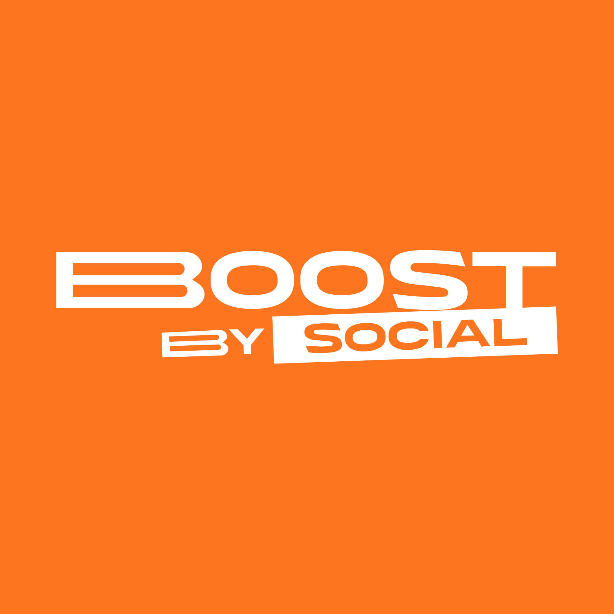 Logo of BoostBySocial