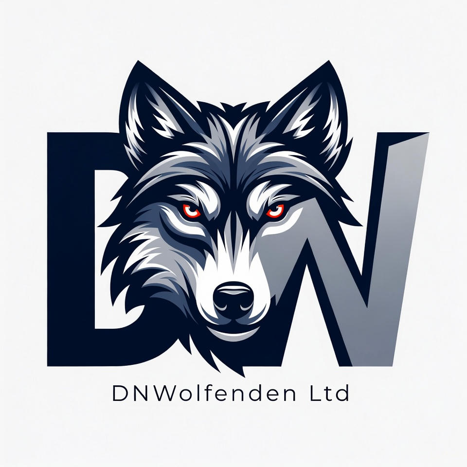 Logo of DNWolfenden Ltd Business And Management Consultants In Higham Ferrers, Northants Logo of DNWolfenden Ltd Business And Management Consultants In Higham Ferrers, Northants