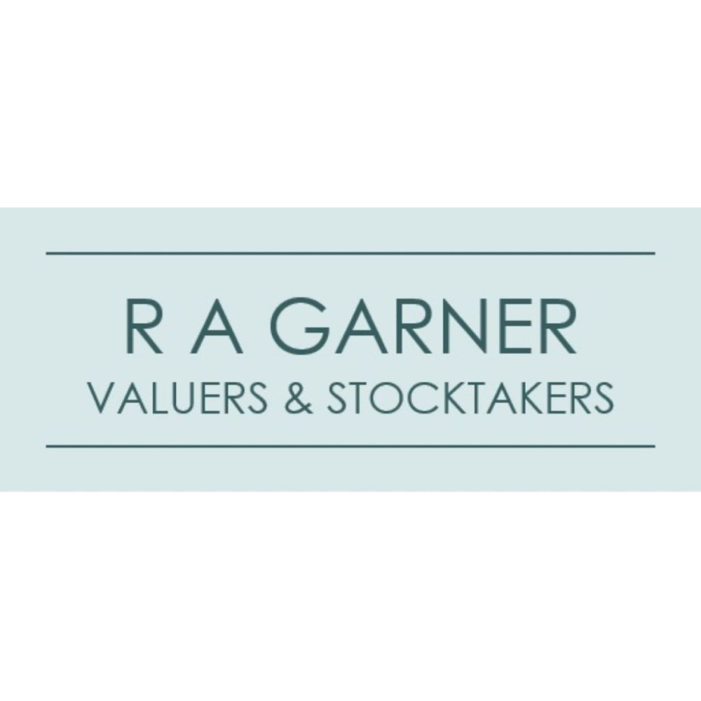 Logo of RA Garner Stocktaking And Inventory Services In Uxbridge, Middlesex