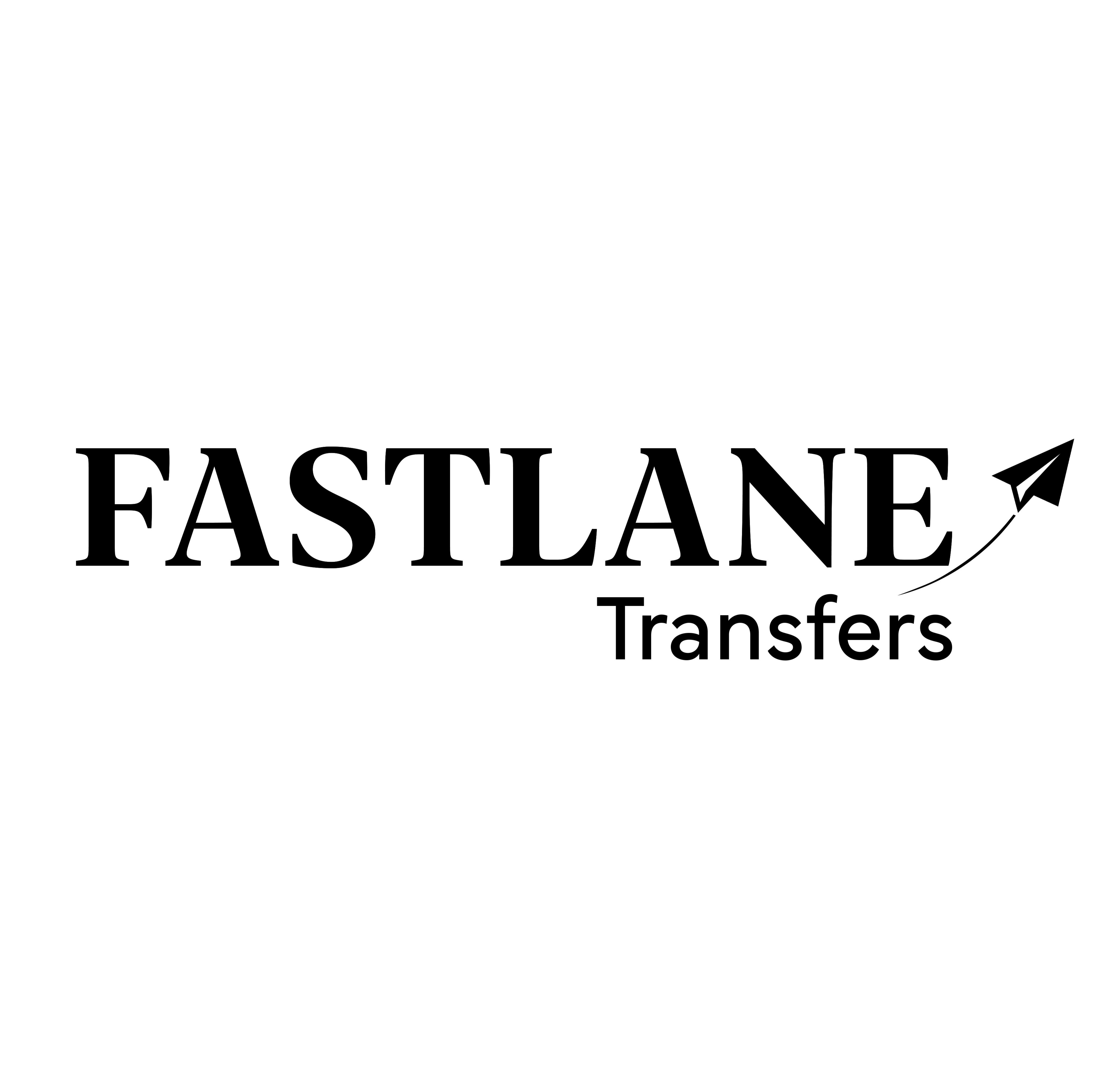 Logo of Fastlane Transfers