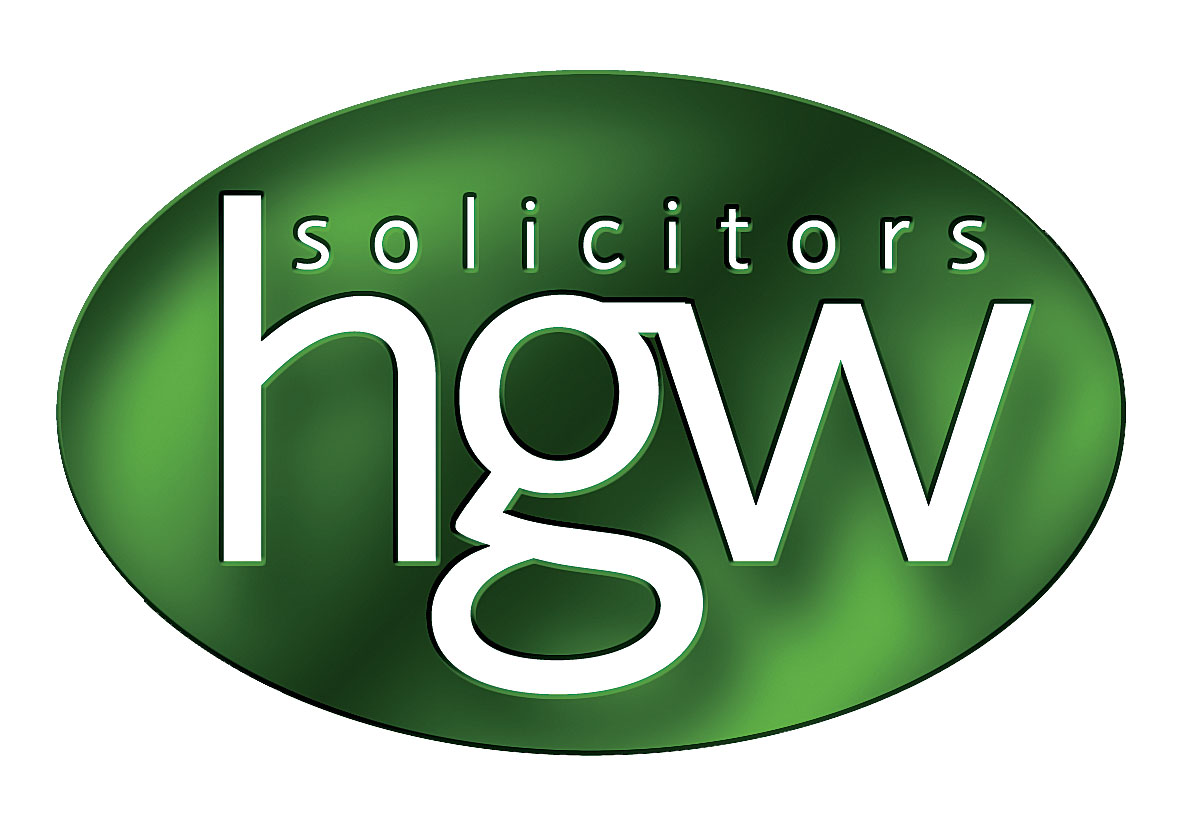 Logo of Harold G Walker Solicitors Broadstone