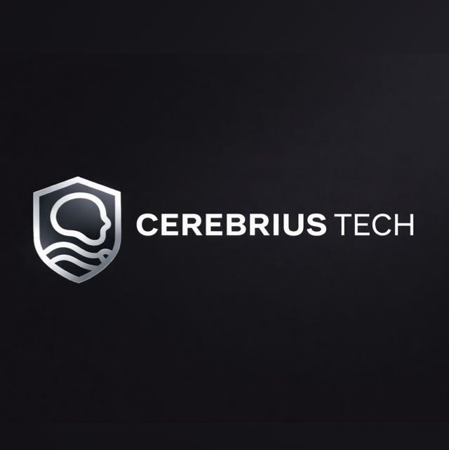 Logo of Cerebrius Tech