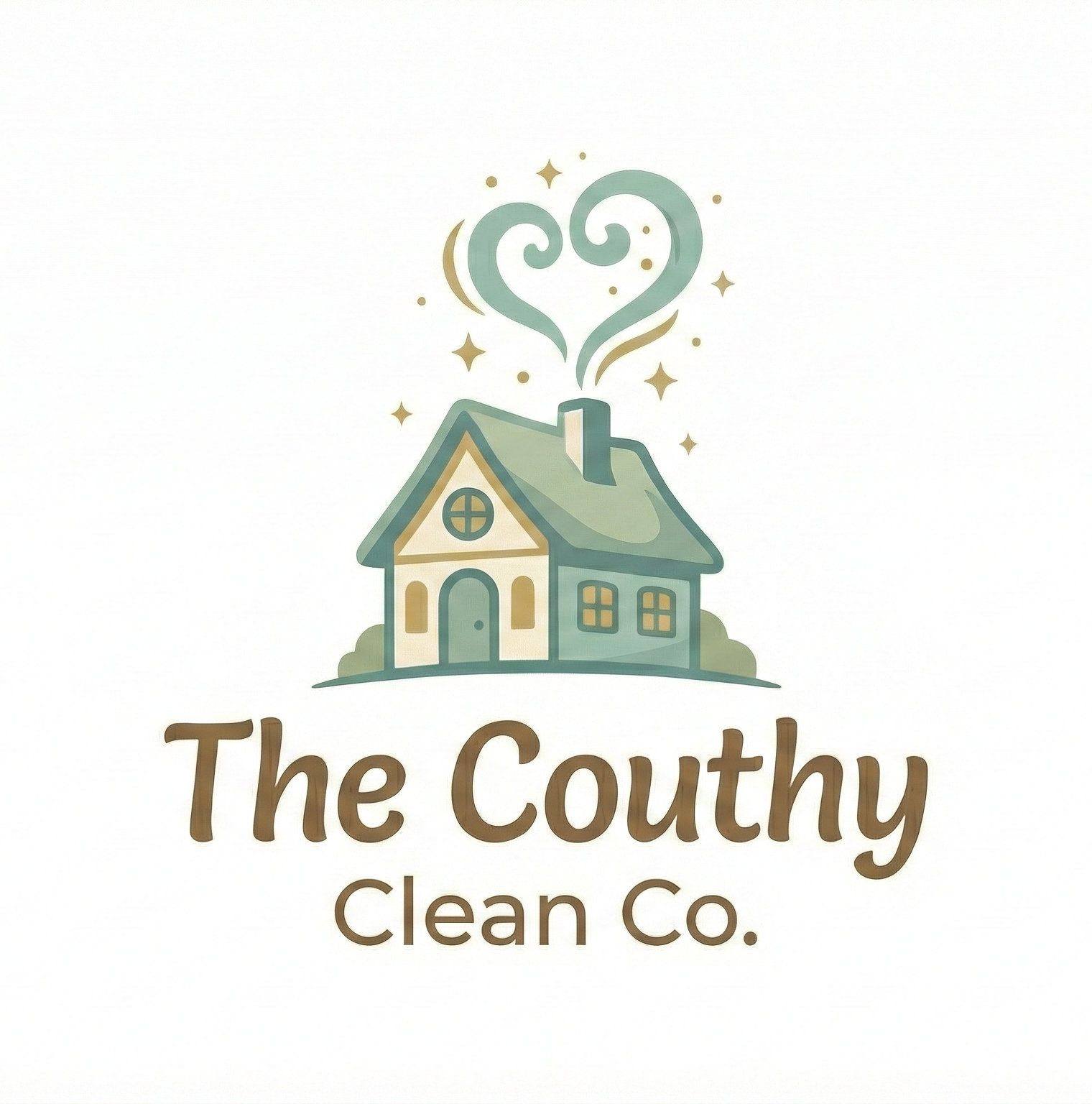 Logo of The Couthy Clean Co
